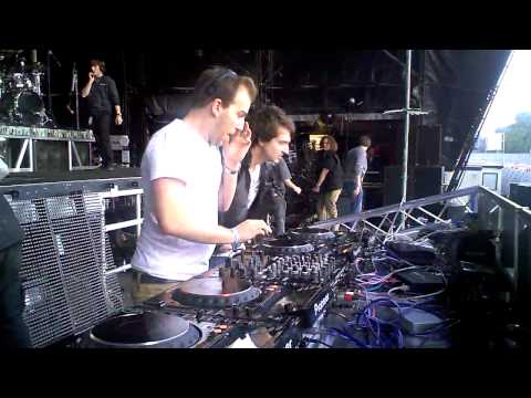 SW4 South West Four Festival 2011 - Union (Part 1)