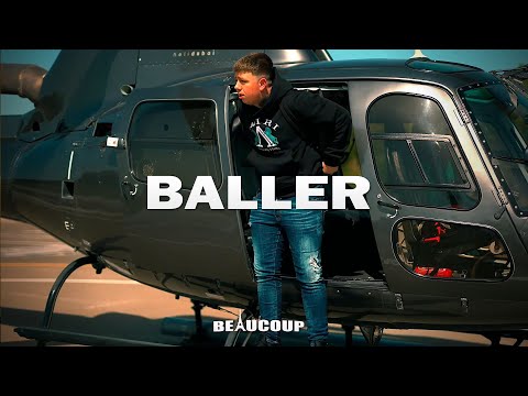 "Baller" | JACK x QLAS & BLACKA x LIL BABY Guitar Trap Type Beat 2021 (Prod. Beaucoup)