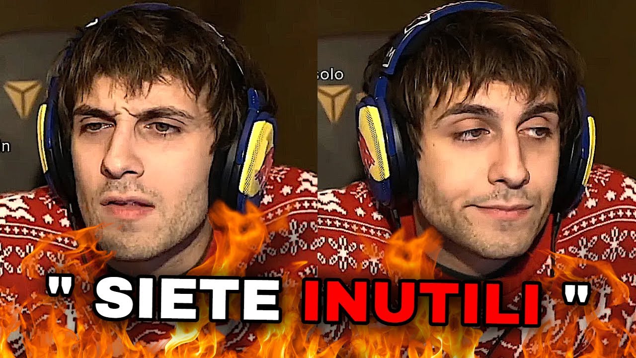 BLUR, STAI RISCHIANDO GROSSO.