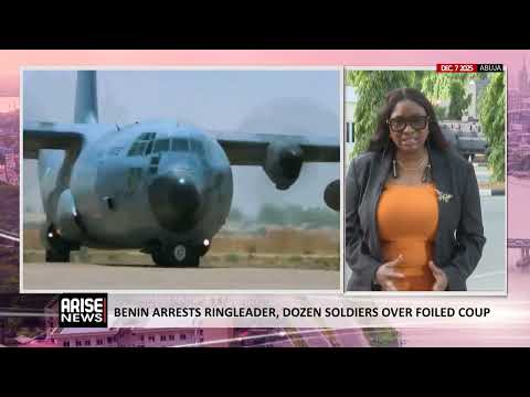 ECOWAS Has Lost 3 Countries to Military Juntas, More Countries Will Push For Coups -Benjamin