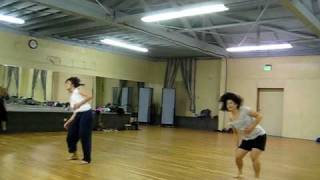 Jenna Otter & Marissa Osato - "Didn't Cha Know" - ENTITY Workshop 2/21/2010