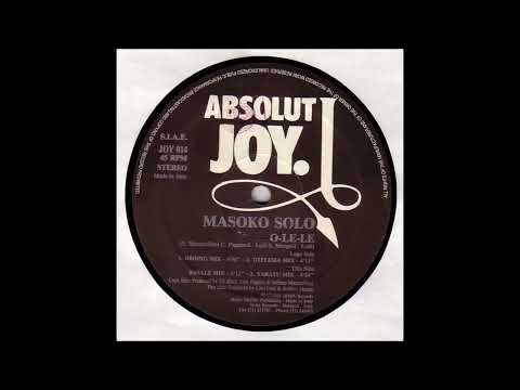 8. O Le Le - Masoko Solo (1995)