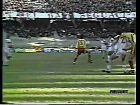 1990/91, Serie A, Lecce - Bari 1-1 (14)