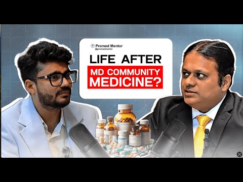 Life After Community Medicine — Balancing Medical Life with Entrepreneurship