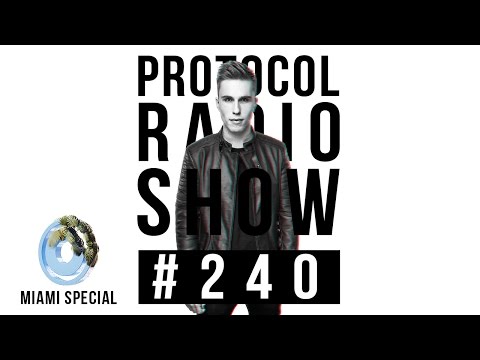 Nicky Romero - Protocol Radio 240 - Miami Special - 19.03.17