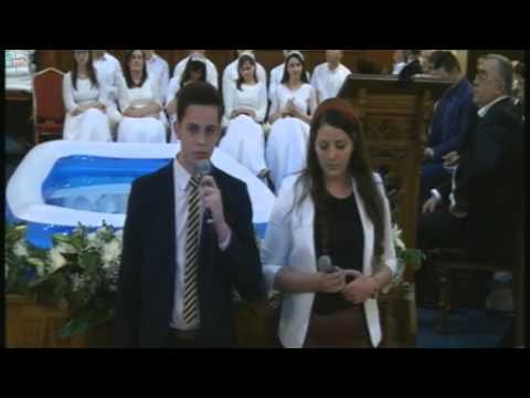 Gaby & Debora Badita - In haine albe