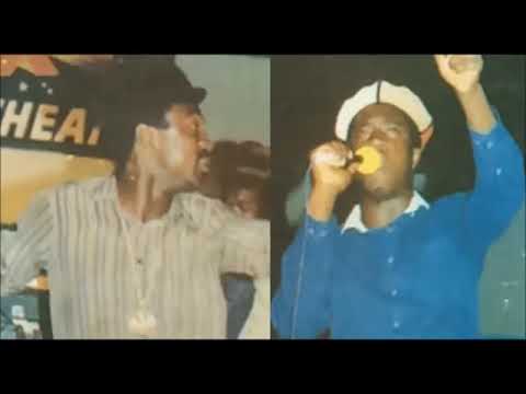 King Stur Gav 1986 - Major Worries, Beenie Man, Chaka Demus, Charlie Chaplin, Little Twitch