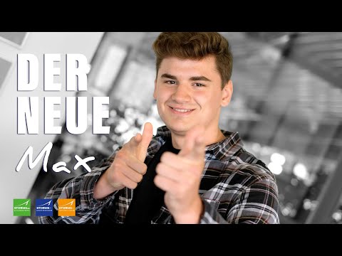 Der Neue im Team | Auszubildender Max
