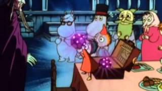 Muumien parhaat/Best Of Moomin: Taikuri saa rubiininsa