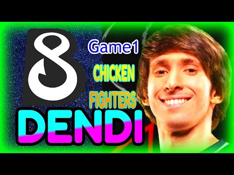 DENDI – B8 vs Chicken Fighters – Arena of Blood [Dota 2]