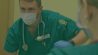 Nursing Simulation Labs at Elms College