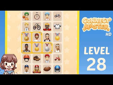 Connect Master Level 28 Solution Walkthrough
