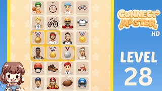 Connect Master Level 28 Solution Walkthrough