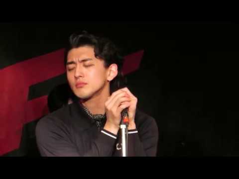 171210 사랑하긴 했었나요 스쳐가는 인연이었나요 짧지 않은 우리 함께했던 시간들이 자꾸 내 마음을 가둬두네 - 잔나비 (JANNABI) @ Feeling Good Club FF