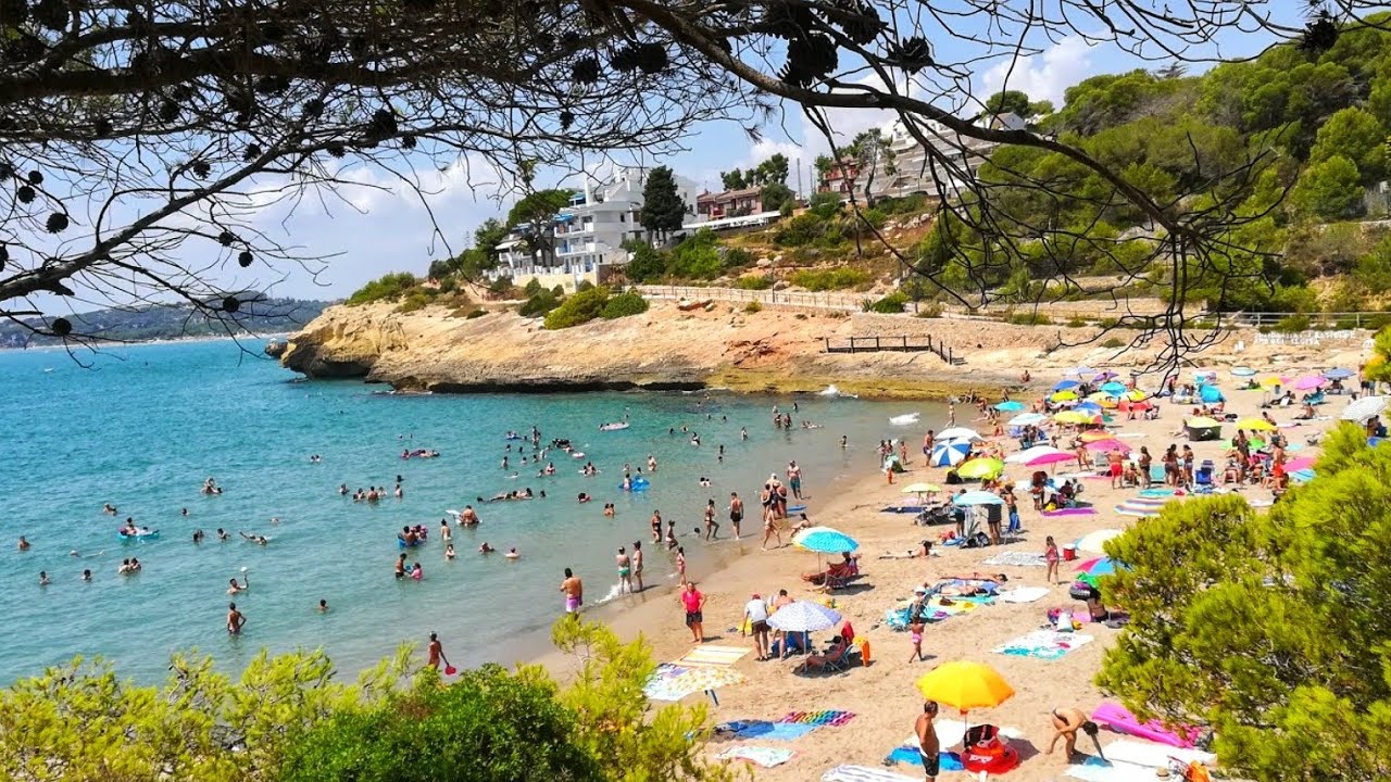 TOP 10 Campings COSTA DORADA - Tarragona, España