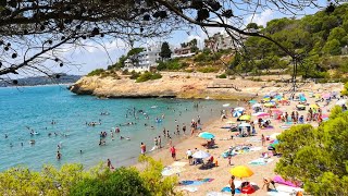 TOP 10 Campings COSTA DORADA - Tarragona, España