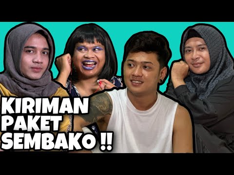 SUSI MALU PAMER KE FIKRAL !!!