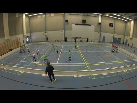 11.3-18 Mäntykallio sarja 09-12. Peli  klo 11:15 Duo valkoinen - ToiRi Panters