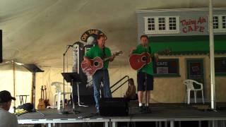 Hang on the Bell Nellie,Jim & Dave McLaughlin, Dilworth Loco Daze, Dakota Air the Radio Show