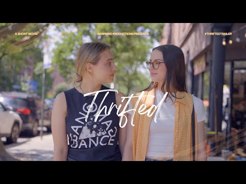 Thrifted (Trailer)