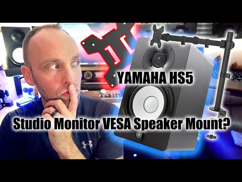 Neumann Adjustable L-Bracket for KH 120 D/KH 120 A Active Monitors video review thumbnail
