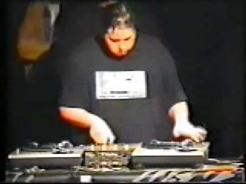 1997 Australasian ITF Semi Finals - DJ Raw