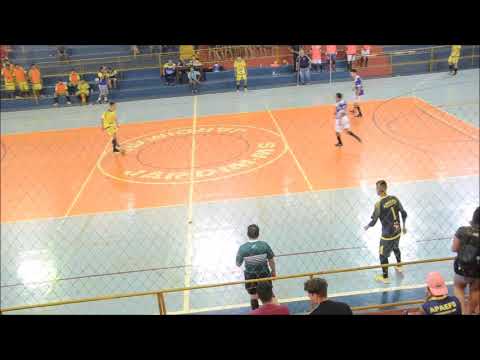 Jardim x Apaefs - Sul-mato-grossense de Futsal - Final Sub 17