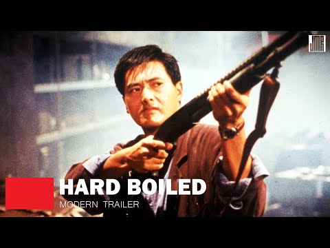 Hard Boiled (Modern Trailer)