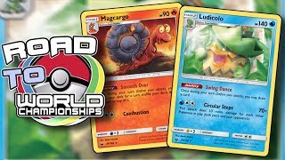 LUDICARGO IS BACK! SO MUCH NOSTALGIA! [Pokemon TCG Online]