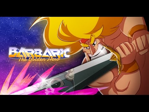 Barbaric: Marble-Like RPG, Hyper Action Hero! Video