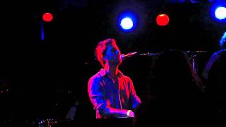 Brendan James - The Lucky Ones - 7th St. Entry - Minneapolis, MN 9/16/10