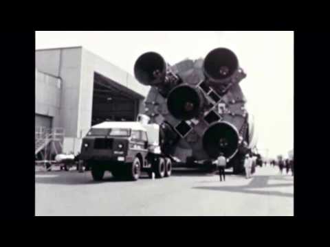 Saturn V Quarterly Film Report Number Twelve - November 1965 (archival film)