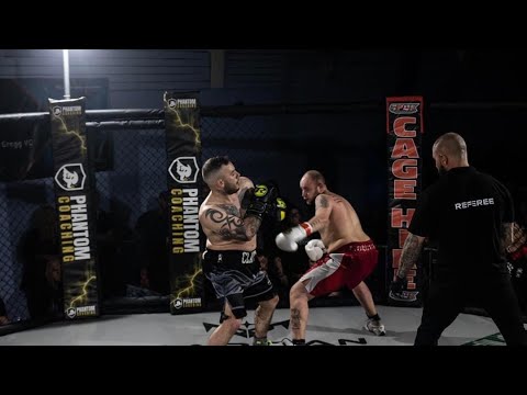 Clayton Peters vs Josh Latimer