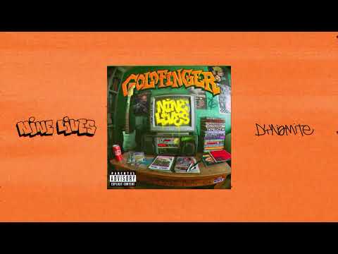 Dynamite - Goldfinger