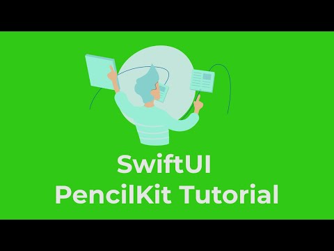 [#SwiftUI] PencilKit Tutorial