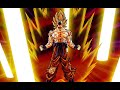 When Super Saiyan First Time Jerked Off