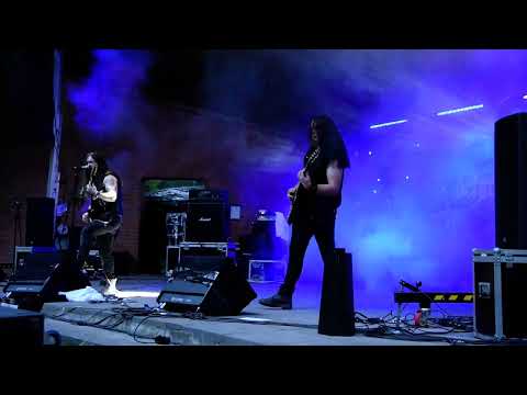 Vredehammer  Live Barther Metal Open Air 2017