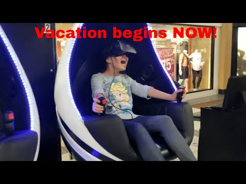 Thumbnail for VLOG# 88: Vacation Time!!! by The La's