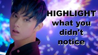 SEVENTEEN- Highlight (what you didn't notice)