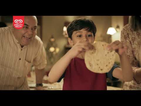 Kwality Walls Crunchy Butterscotch