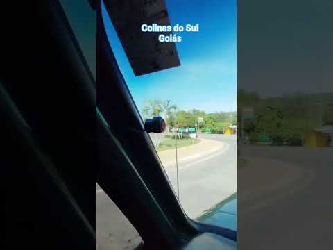 Colinas do Sul, Goiás. #turismo #brasil #sertanejobrasileiro