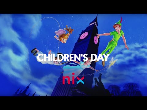 Children's Day at NIX Solutions: "The adventures of Peter Pan"