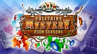Solitaire Mystery: Four Seasons (PC) Steam Key GLOBAL