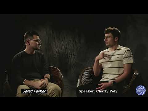 Charly Poly Interview by Jared Palmer at @ReactEurope 2019