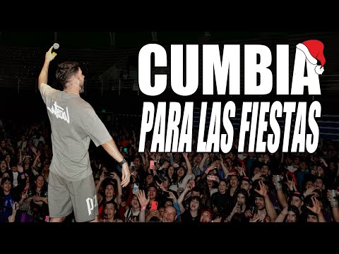 CUMBIA PARA LAS FIESTAS 2026 (Show en Vivo) NICO VALLORANI DJ