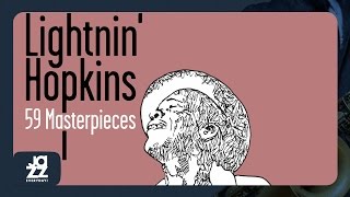Lightnin&#39; Hopkins, Sonny Terry - So Sorry to Leave You