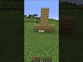 Minecraft Noobs Build Sus Things Shorts