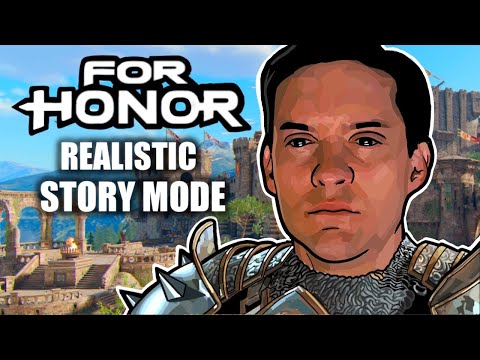 I tried the Realistic For Honor Campaign for the first time