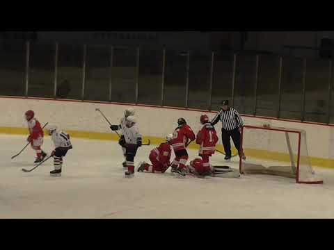 28.12.2018 ZS Louny  HC Slovan Louny - HC Slavia Praha 5:6 sn (4:1 1:4 sn 0:1) II.pol.