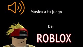 Como Poner Musica En Tu Juego De Roblox 免费在线视频最佳电影电视节目 Viveos Net - como poner musica en boombox roblox 免费在线视频最佳电影电视节目